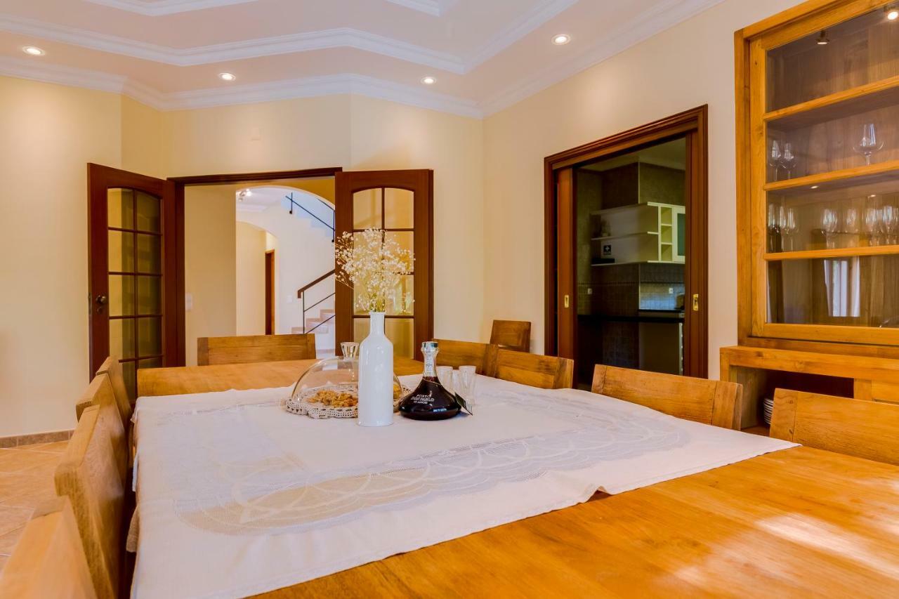 Casa da Praia Verde Bagian luar foto